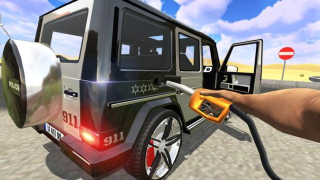 Download Offroad G-Class Simulators for Android screenshot 7