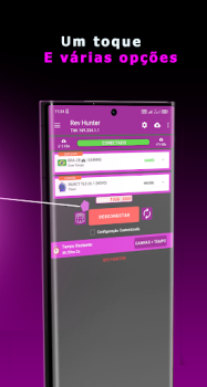 Download Rev Hunter - VPN Tools for Android screenshot 4