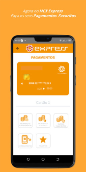 Download MULTICAIXA Express Finance for Android screenshot 3