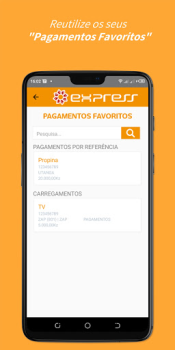 Download MULTICAIXA Express Finance for Android screenshot 4
