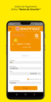 Download MULTICAIXA Express Finance for Android screenshot 5