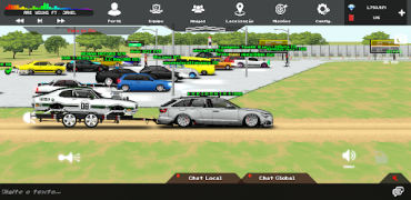 Download Estilo BR: Online Drag Tacing Race for Android screenshot 4