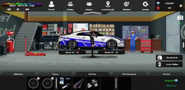 Download Estilo BR: Online Drag Tacing Race for Android screenshot 5
