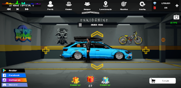 Download Estilo BR: Online Drag Tacing Race for Android screenshot 6