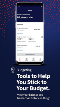 Download Scarlet Finance for Android screenshot 4