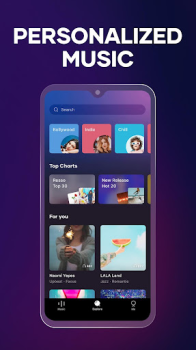 Download Resso Music - Songs & Lyrics Music and audio for Android screenshot 4