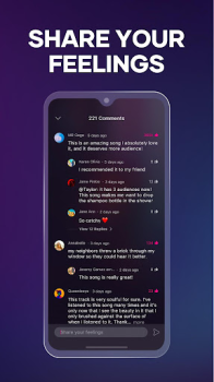 Download Resso Music - Songs & Lyrics Music and audio for Android screenshot 5