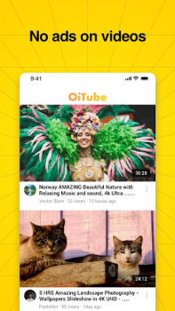 Download OiTube Tools for Android screenshot 2