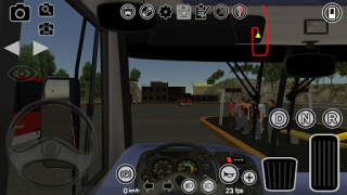 Download Proton Bus Simulator Urbano Simulators for Android screenshot 2