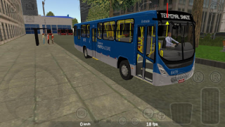 Download Proton Bus Simulator Urbano Simulators for Android screenshot 3