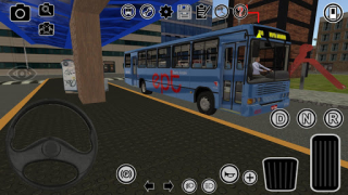 Download Proton Bus Simulator Urbano Simulators for Android screenshot 5