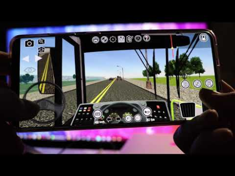 Download Proton Bus Simulator Urbano Simulators for Android screenshot 8