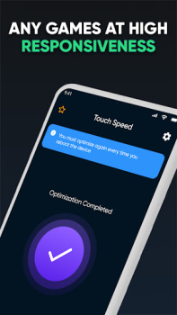 Download Touch Speed & Sensivity Tool Tools for Android screenshot 5