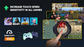 Download Touch Speed & Sensivity Tool Tools for Android screenshot 6