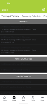 Download RDFiT Health & Fitness for Android screenshot 2