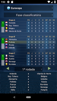 Download Brasfoot Sport games for Android screenshot 4