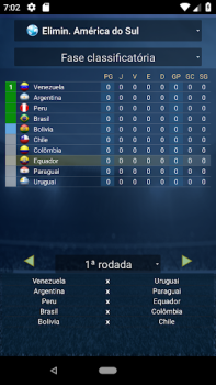 Download Brasfoot Sport games for Android screenshot 5