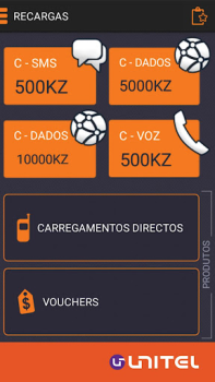 Download mSeller Unitel Work for Android screenshot 2