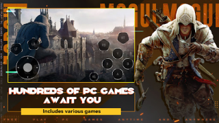 Download Mogul Cloud Game-Play PC Games Social for Android screenshot 3