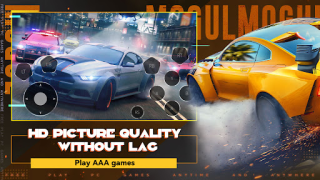Download Mogul Cloud Game-Play PC Games Social for Android screenshot 4