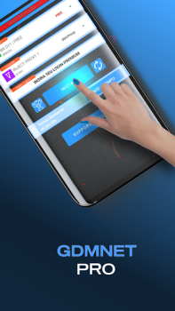 Download GDMNET Pro - Client VPN - SSH Trivia for Android screenshot 6