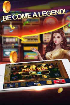 Download Slot Mestre Casino for Android screenshot 3