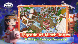 Download Mini World: CREATA Adventure for Android screenshot 2
