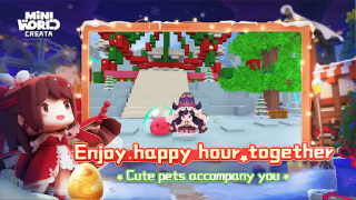 Download Mini World: CREATA Adventure for Android screenshot 3