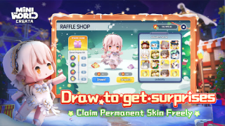 Download Mini World: CREATA Adventure for Android screenshot 4