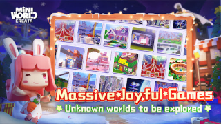 Download Mini World: CREATA Adventure for Android screenshot 5