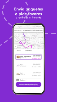 Download Picap Travels for Android screenshot 3