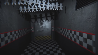 Download The glitched attraction escape Role games for Android screenshot 2