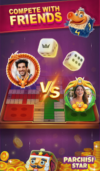 Download Parchisi STAR Online Table games for Android screenshot 3