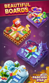 Download Parchisi STAR Online Table games for Android screenshot 5