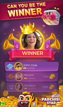 Download Parchisi STAR Online Table games for Android screenshot 6