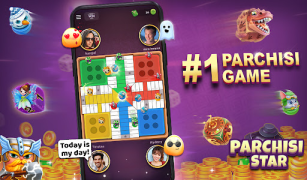 Download Parchisi STAR Online Table games for Android screenshot 7