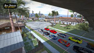 Download Car Simulator San Andreas Simulators for Android screenshot 6