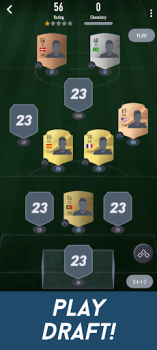 Download Smoq Games 23 Pack Opener Sport games for Android screenshot 2