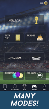 Download Smoq Games 23 Pack Opener Sport games for Android screenshot 4