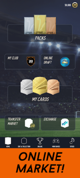 Download Smoq Games 23 Pack Opener Sport games for Android screenshot 6