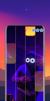 Download Rush E Piano tiles Music for Android screenshot 4