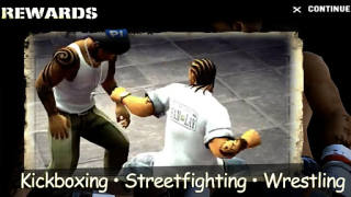 Download Def Jam NY Takeover Fighting Action for Android screenshot 2