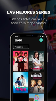 Download Mega GO Entertainment for Android screenshot 3