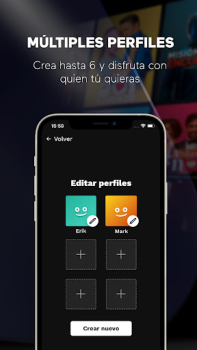 Download Mega GO Entertainment for Android screenshot 4