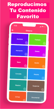 Download Packet Pro Entertainment for Android screenshot 4