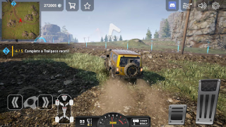 Download Off Road 4x4 Driving Simulator Race for Android screenshot 2