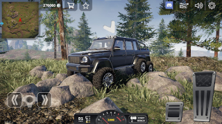 Download Off Road 4x4 Driving Simulator Race for Android screenshot 3