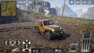 Download Off Road 4x4 Driving Simulator Race for Android screenshot 4