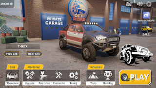 Download Off Road 4x4 Driving Simulator Race for Android screenshot 5