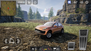 Download Off Road 4x4 Driving Simulator Race for Android screenshot 7